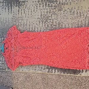 Bebe Dress, pink, extra small